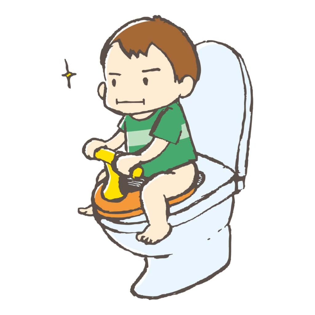 トイレトレーニング